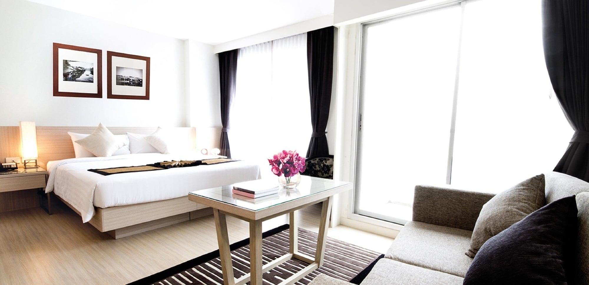 Classic Kameo Hotel & Serviced Apartments, Ayutthaya Eksteriør bilde