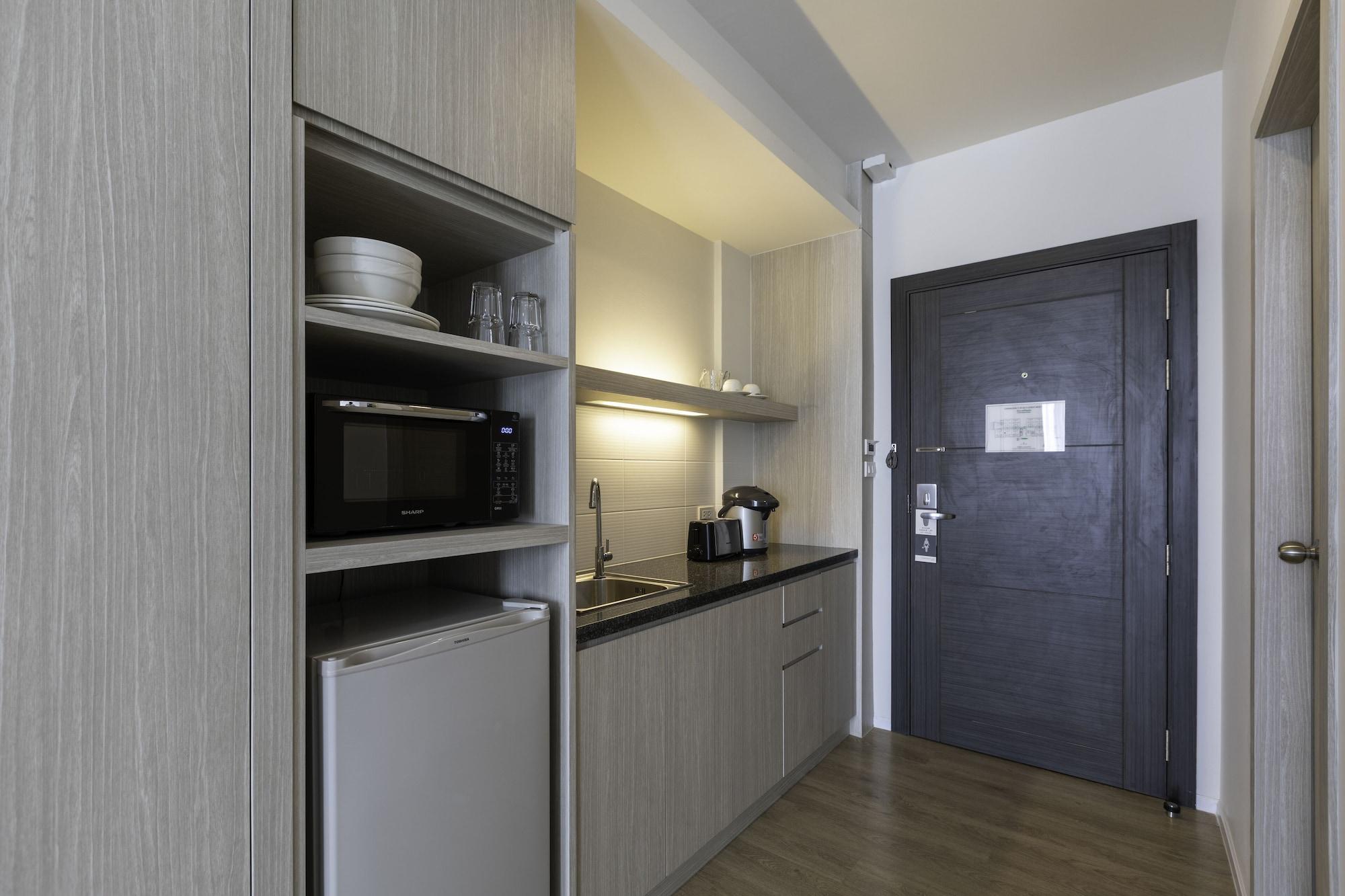 Classic Kameo Hotel & Serviced Apartments, Ayutthaya Eksteriør bilde