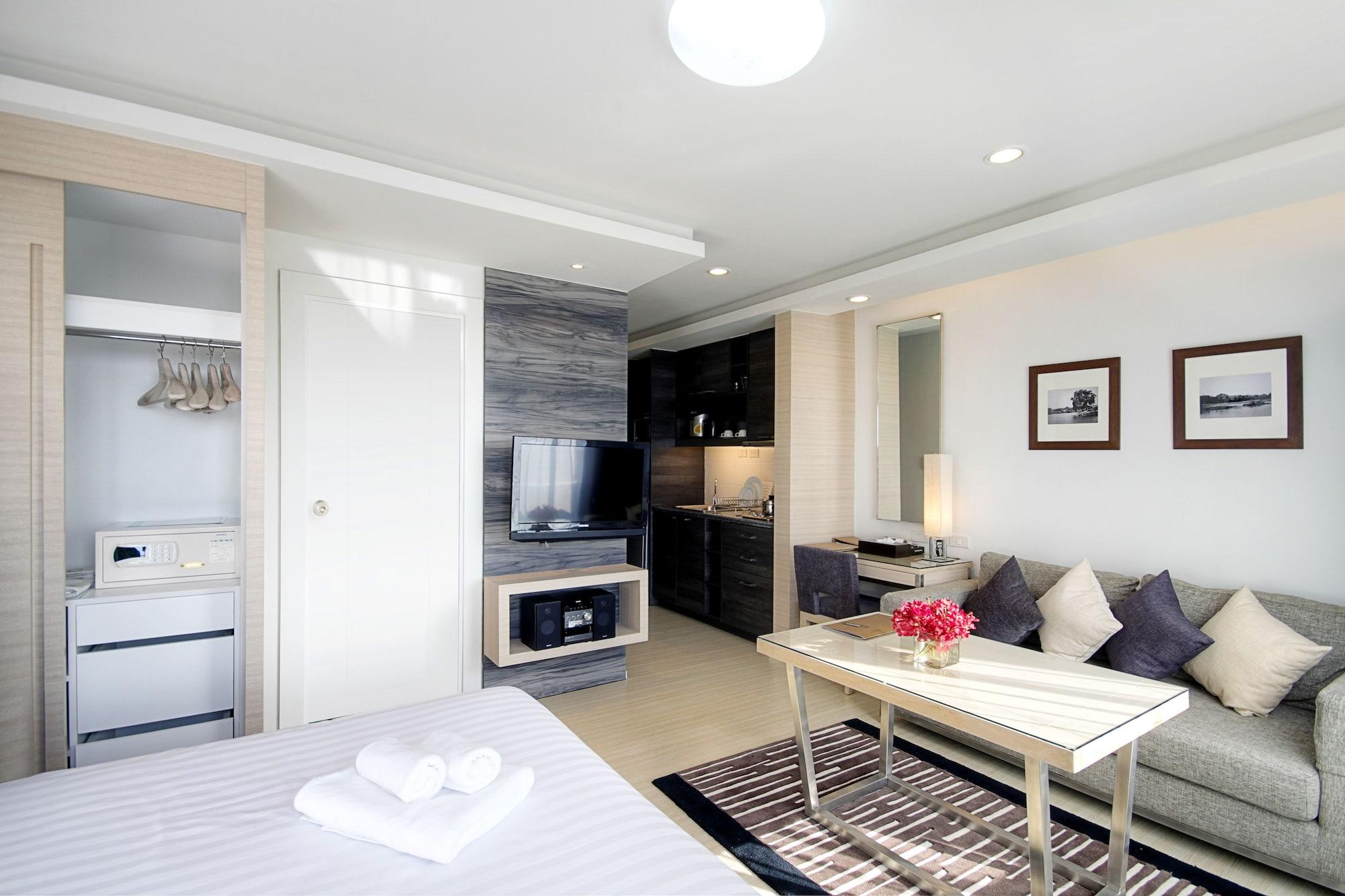 Classic Kameo Hotel & Serviced Apartments, Ayutthaya Eksteriør bilde