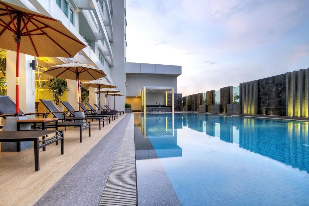 Classic Kameo Hotel & Serviced Apartments, Ayutthaya Eksteriør bilde