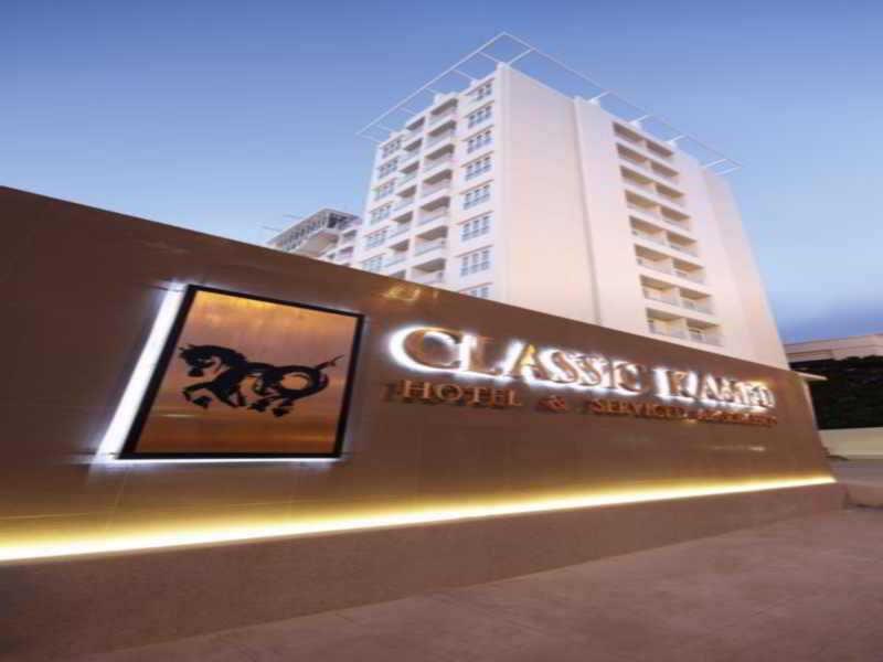 Classic Kameo Hotel & Serviced Apartments, Ayutthaya Eksteriør bilde