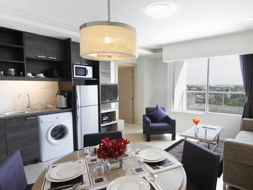 Classic Kameo Hotel & Serviced Apartments, Ayutthaya Eksteriør bilde