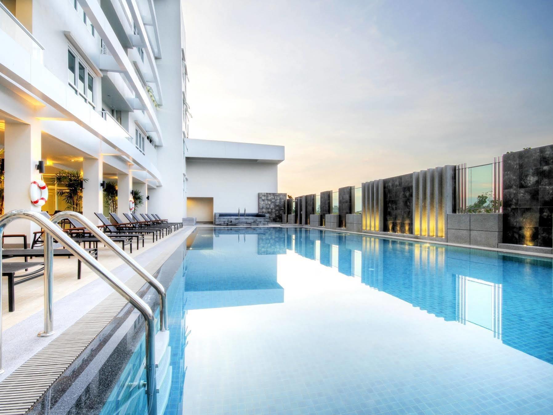 Classic Kameo Hotel & Serviced Apartments, Ayutthaya Eksteriør bilde