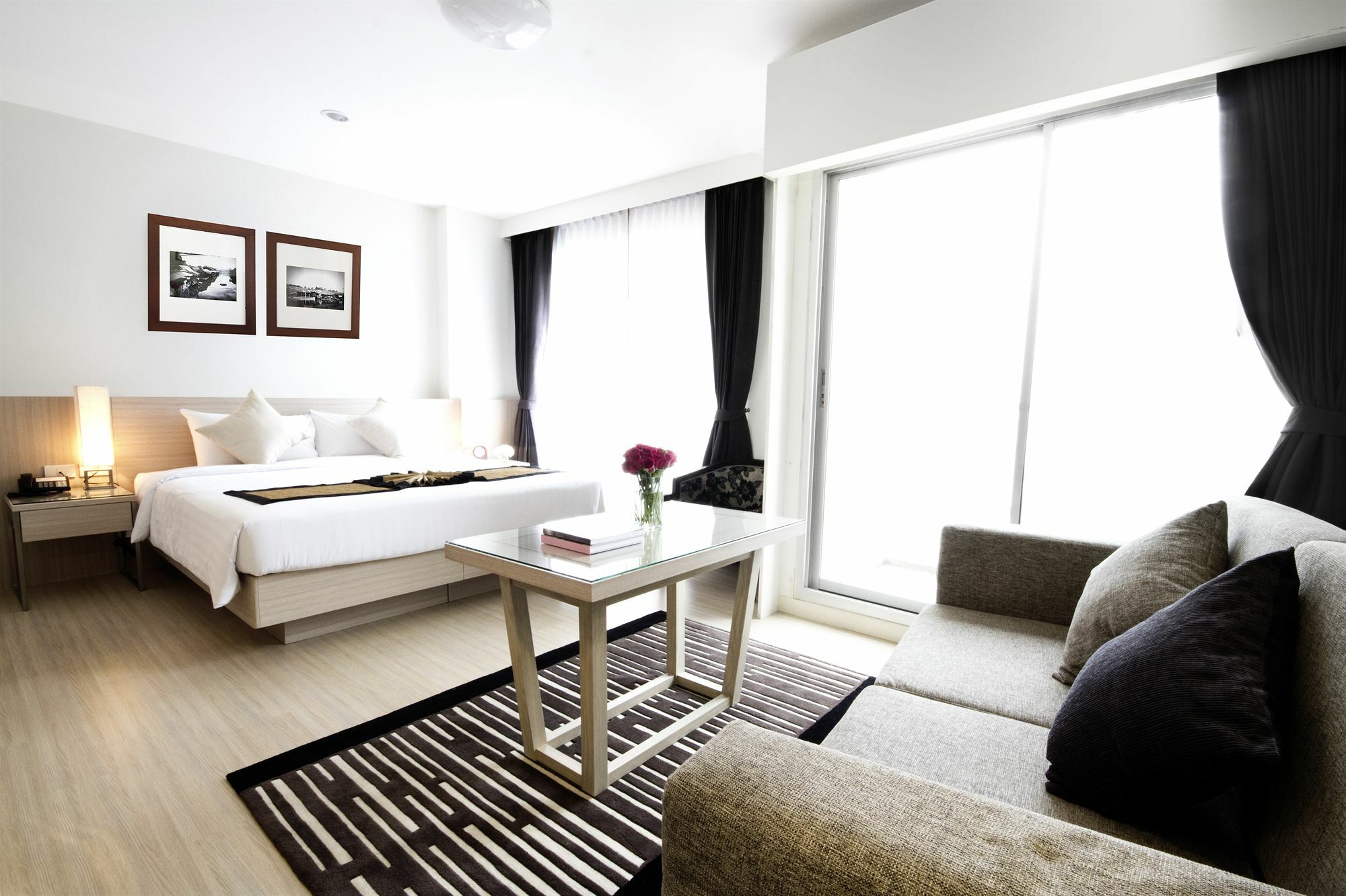 Classic Kameo Hotel & Serviced Apartments, Ayutthaya Eksteriør bilde