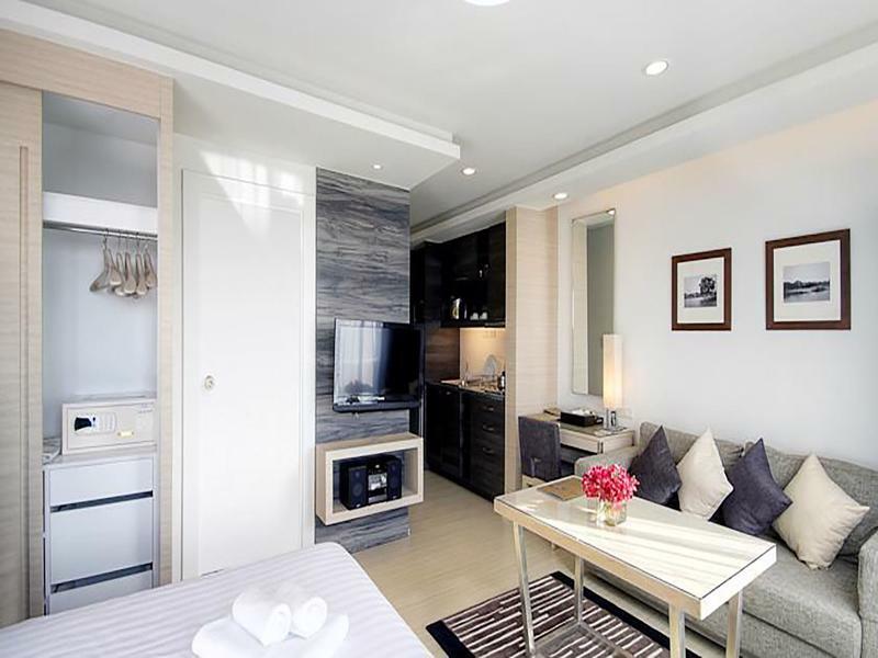 Classic Kameo Hotel & Serviced Apartments, Ayutthaya Eksteriør bilde