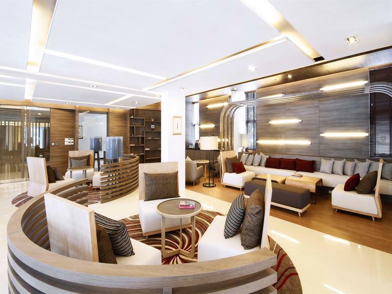 Classic Kameo Hotel & Serviced Apartments, Ayutthaya Eksteriør bilde