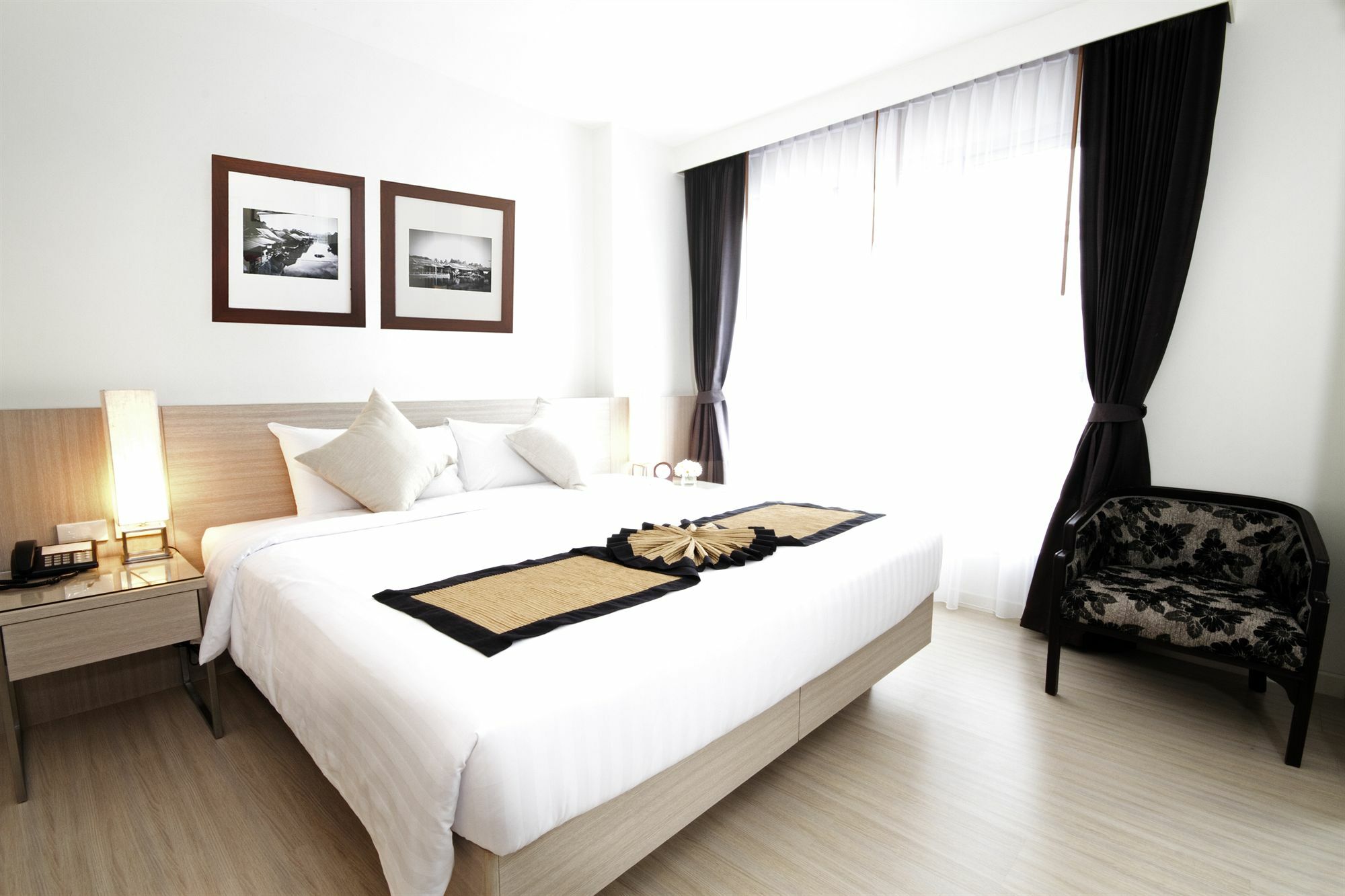 Classic Kameo Hotel & Serviced Apartments, Ayutthaya Eksteriør bilde